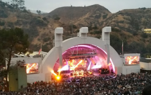 Hollywood Bowl